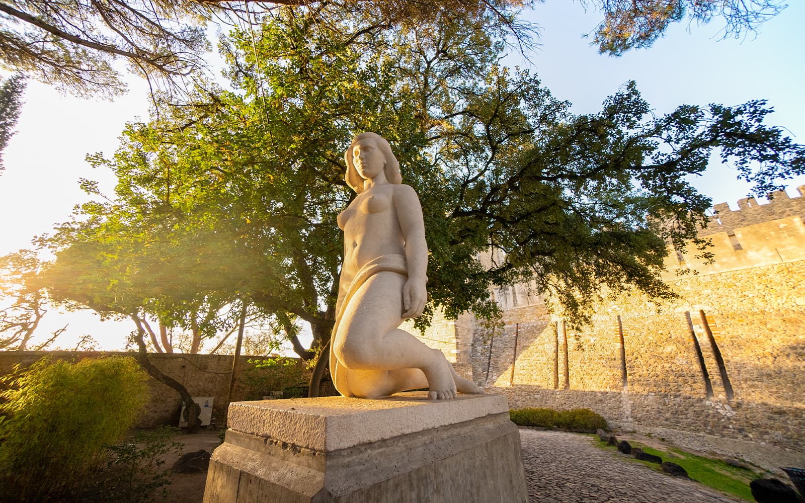São Jorge Castle Tickets in Lisbon - Features | TickYourList