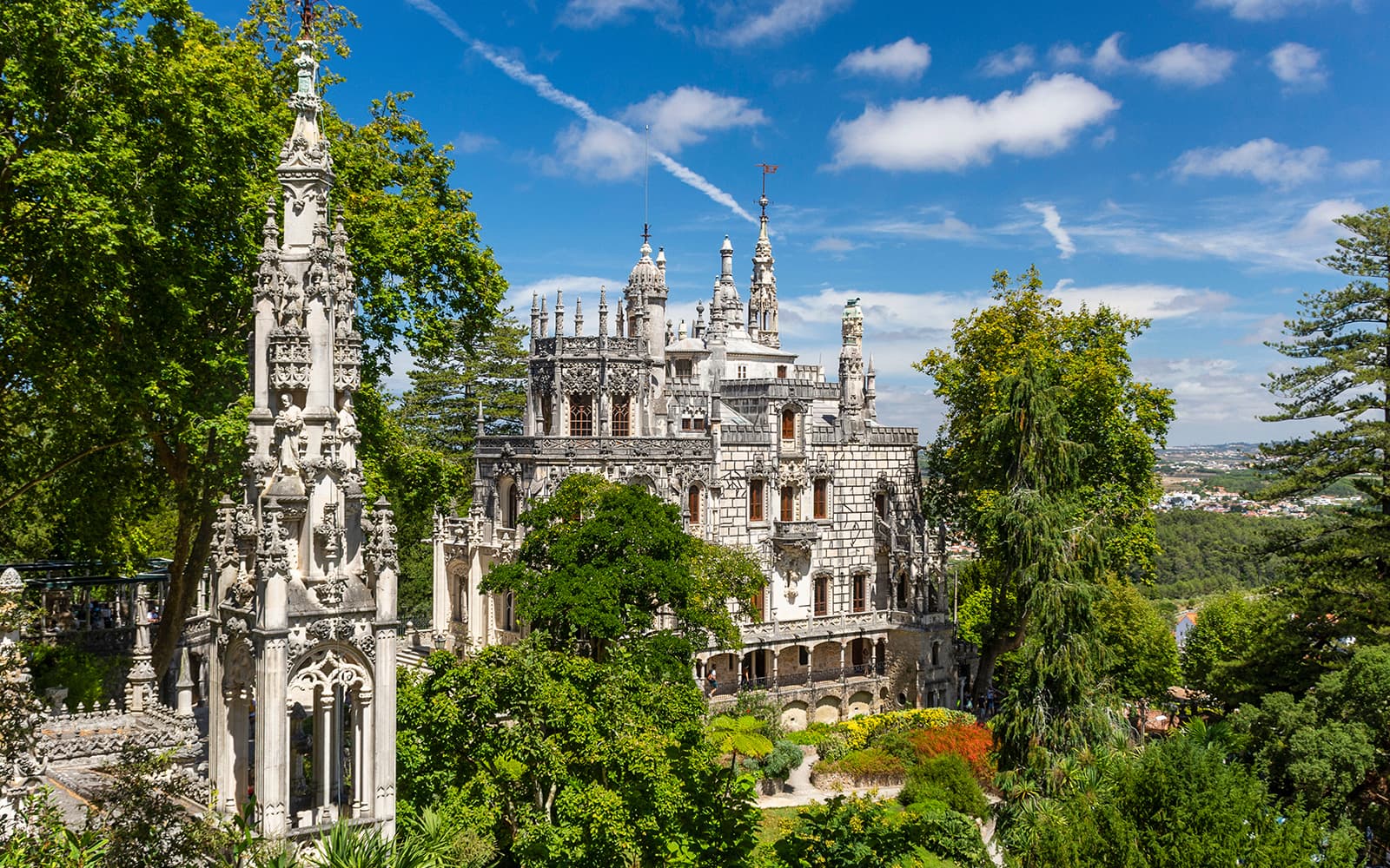 Quinta da Regaleira Tickets