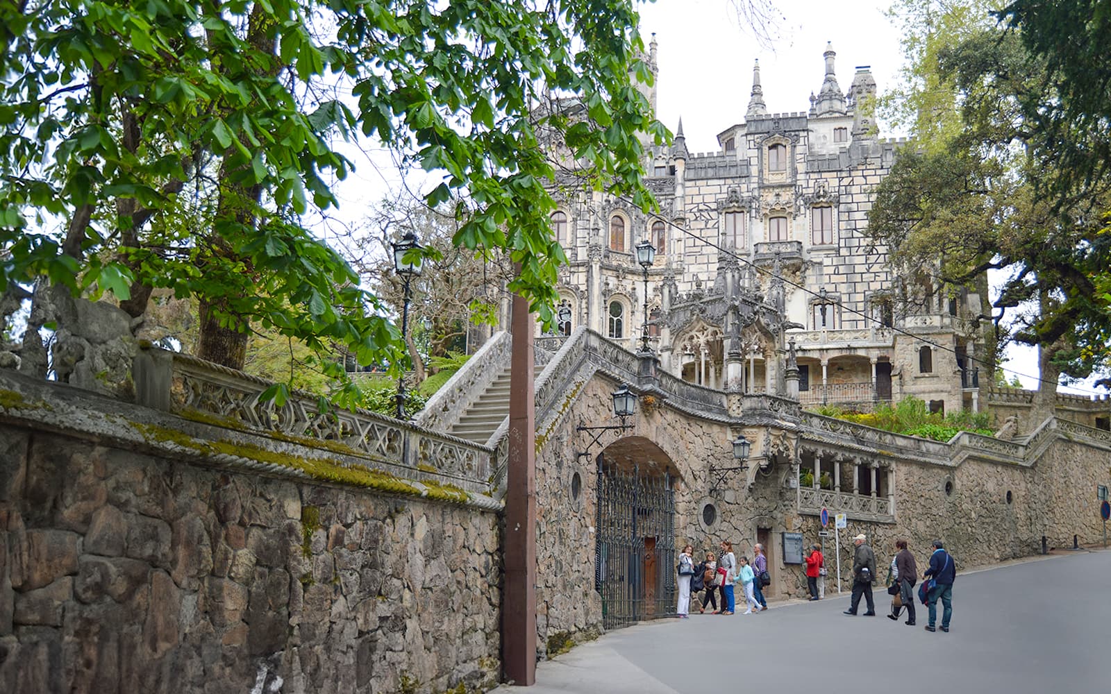 Quinta da Regaleira Tickets in Lisbon - Attractions | TickYourList