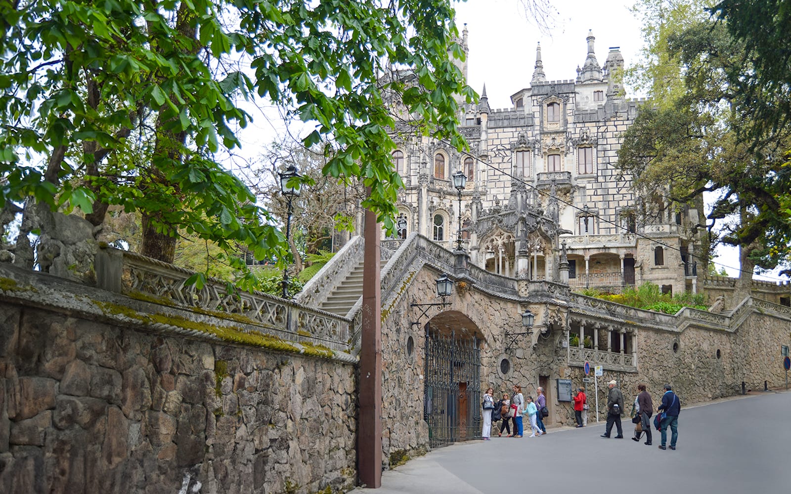 Quinta da Regaleira Tickets in Lisbon - Attractions | TickYourList