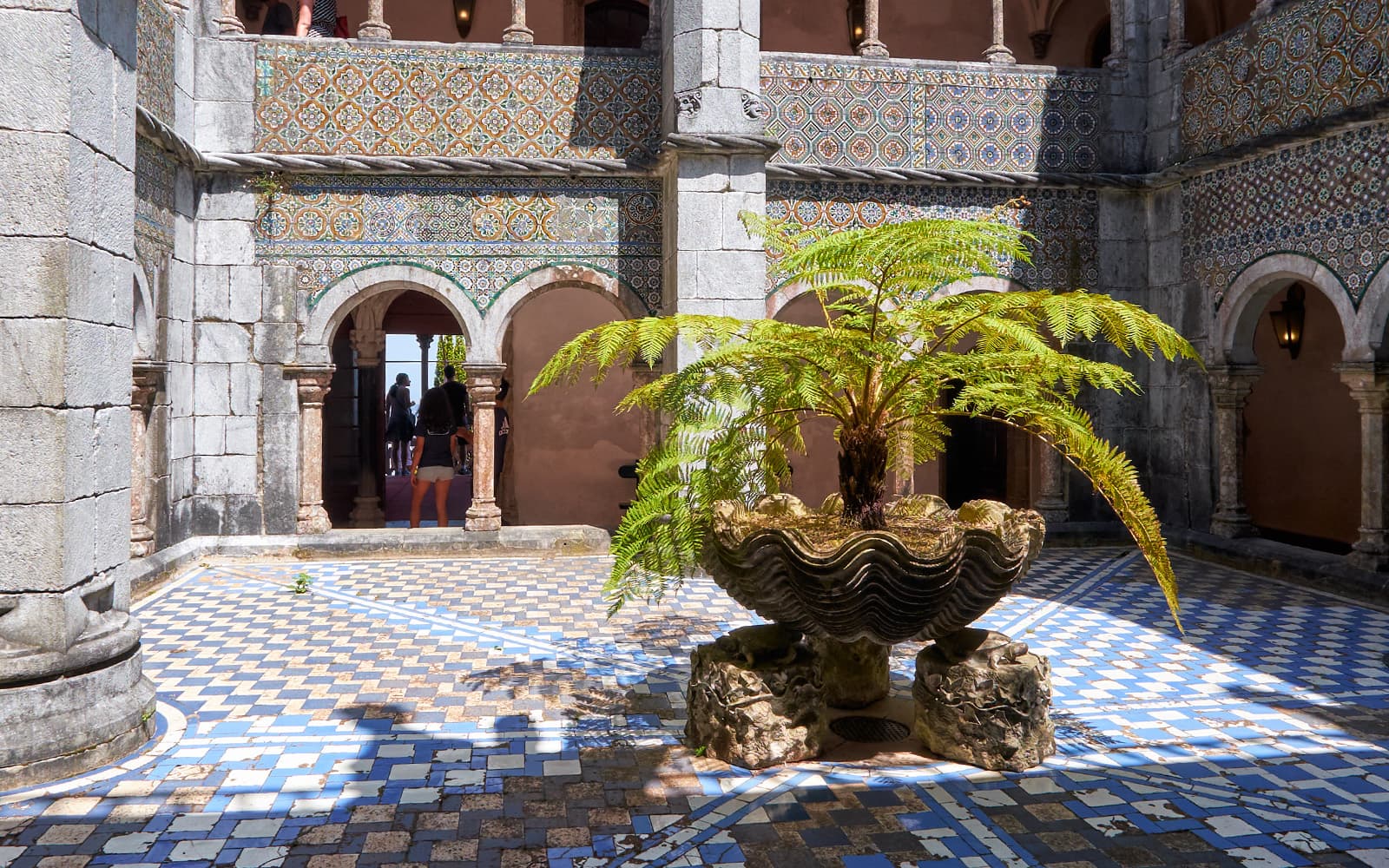 From Lisbon: Sintra, Pena Palace & Quinta da Regaleira Full-Day Trip tickets in Lisbon - Activities | TickYourList