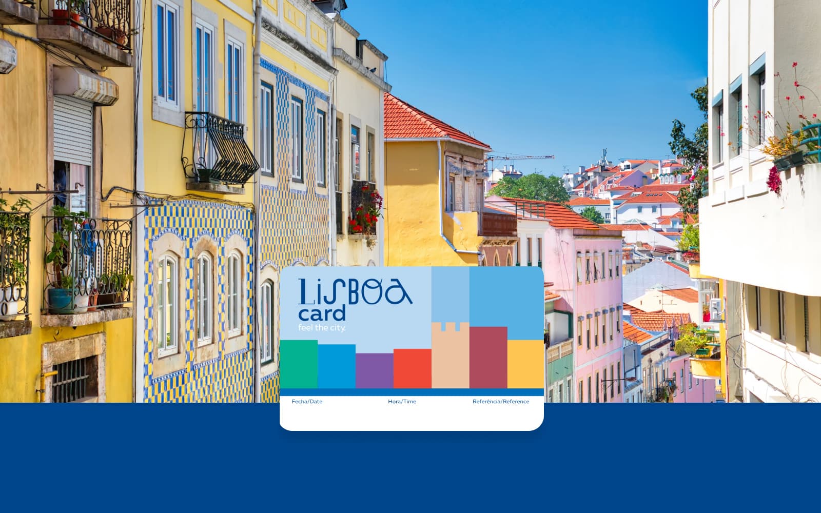 Lisboa Card: Access to 50+ Attractions & Unlimited Public Transportation