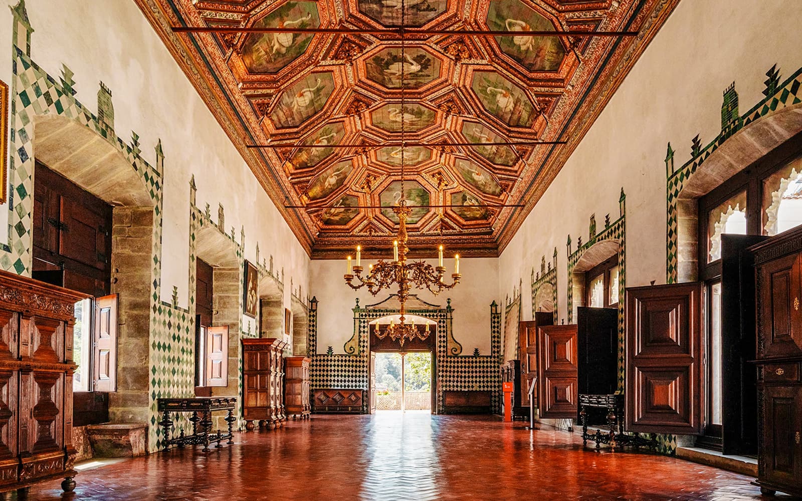 National Palace of Sintra Tickets in Lisbon - Attractions | TickYourList