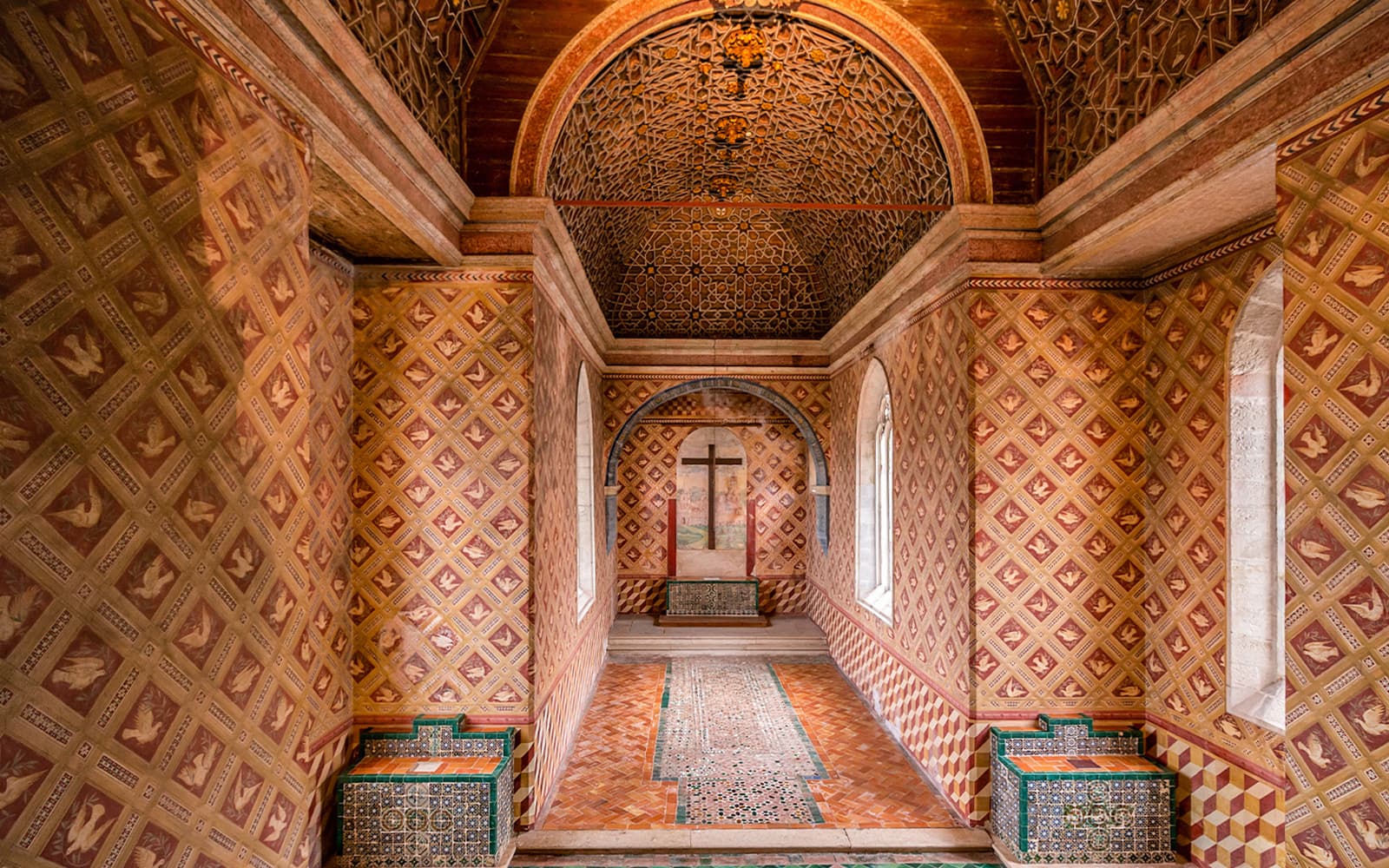 National Palace of Sintra Tickets in Lisbon - Activities | TickYourList