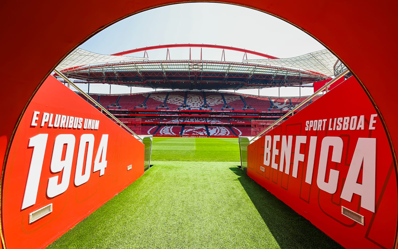 SL Benfica Stadium & Museum Tickets experience in Lisbon | TickYourList