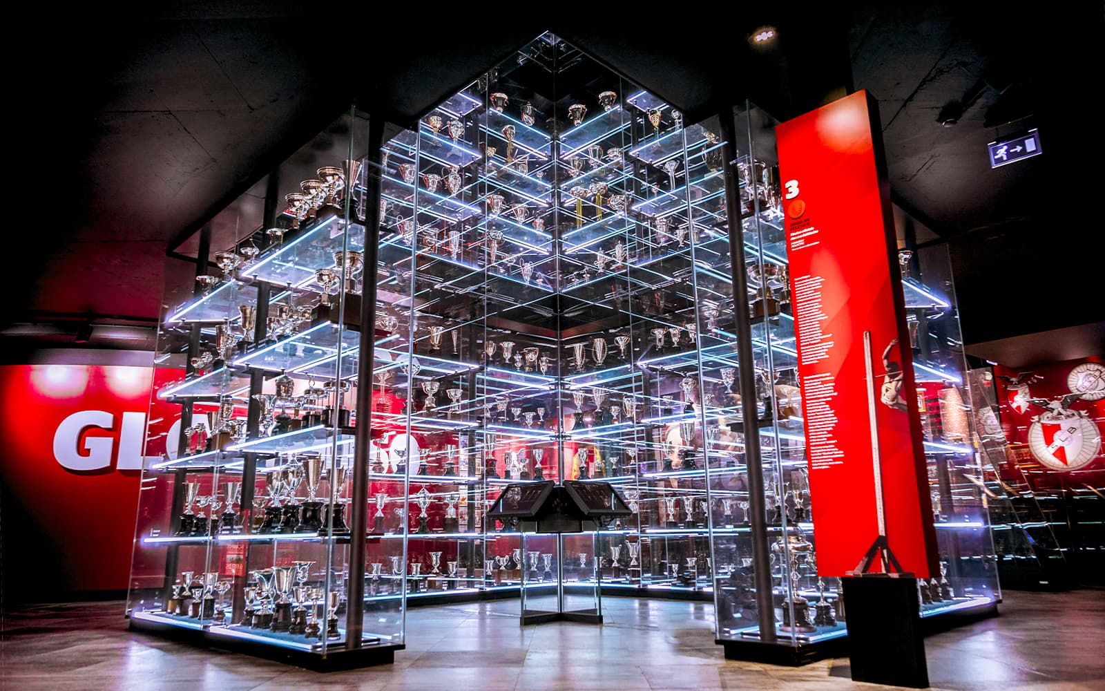 SL Benfica Stadium & Museum Tickets in Lisbon - Highlights | TickYourList