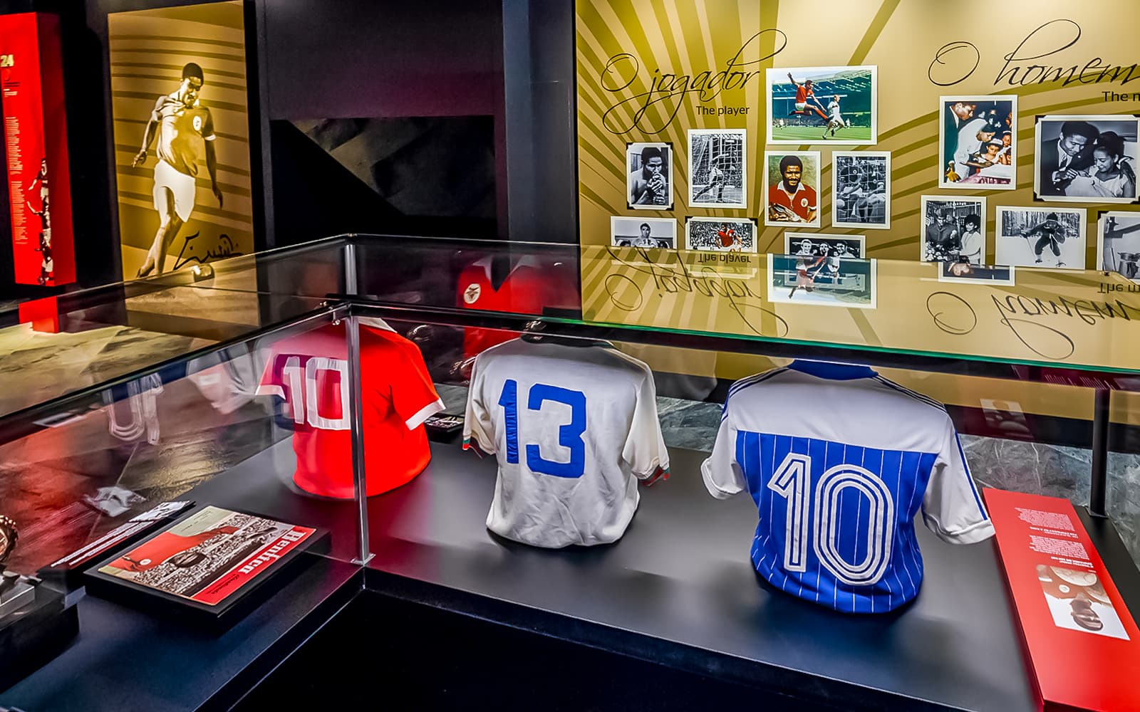 SL Benfica Stadium & Museum Tickets in Lisbon - Features | TickYourList