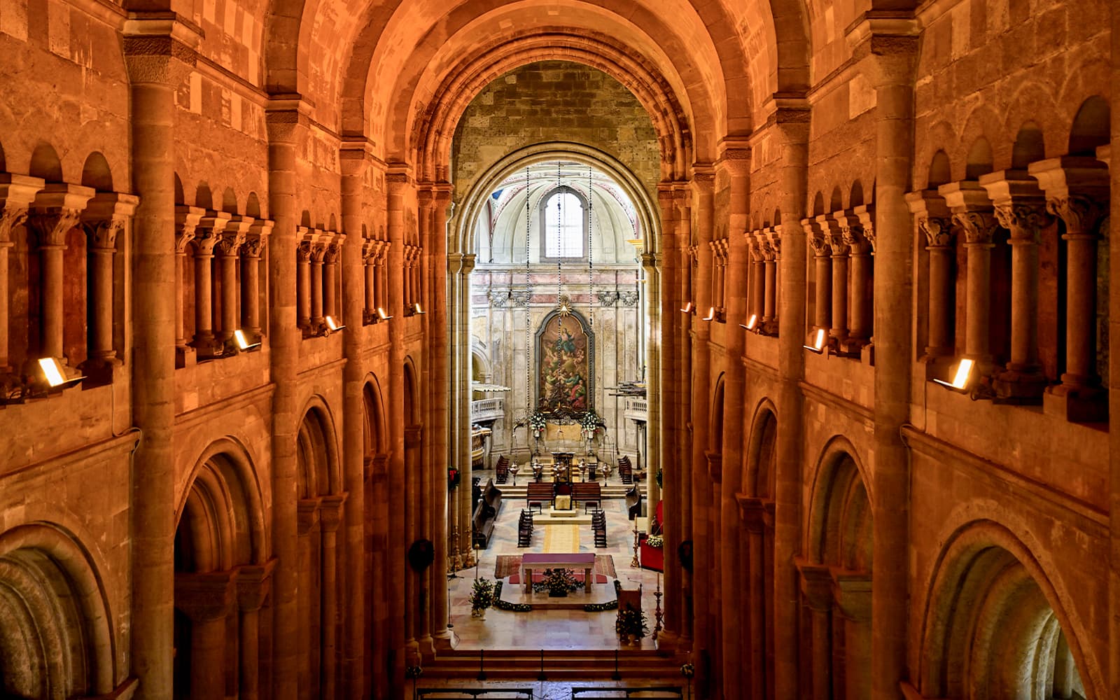 Combo (Save 3%): São Jorge Castle + Lisbon Cathedral Tickets in Lisbon - Features | TickYourList
