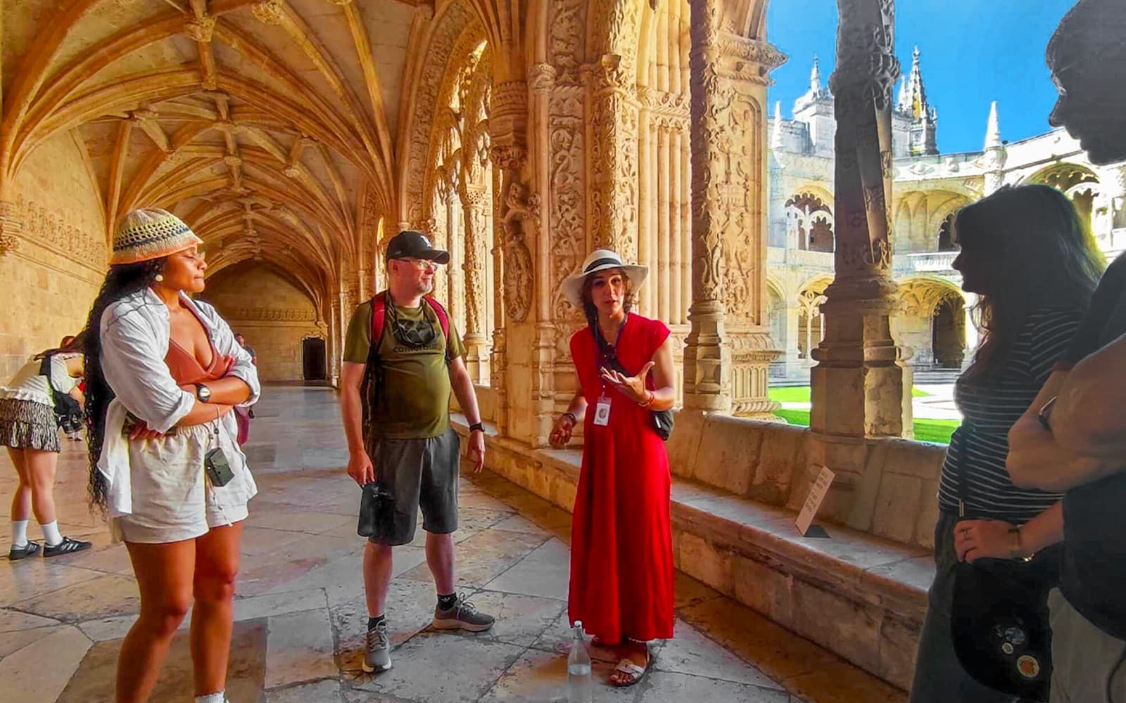 Jerónimos Monastery Skip-the-Line Guided Tour