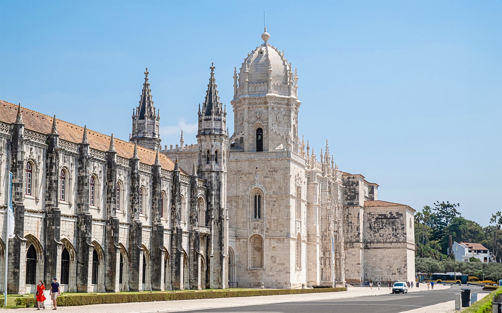 Jerónimos Monastery Skip-the-Line Guided Tour tickets in Lisbon - Attractions | TickYourList