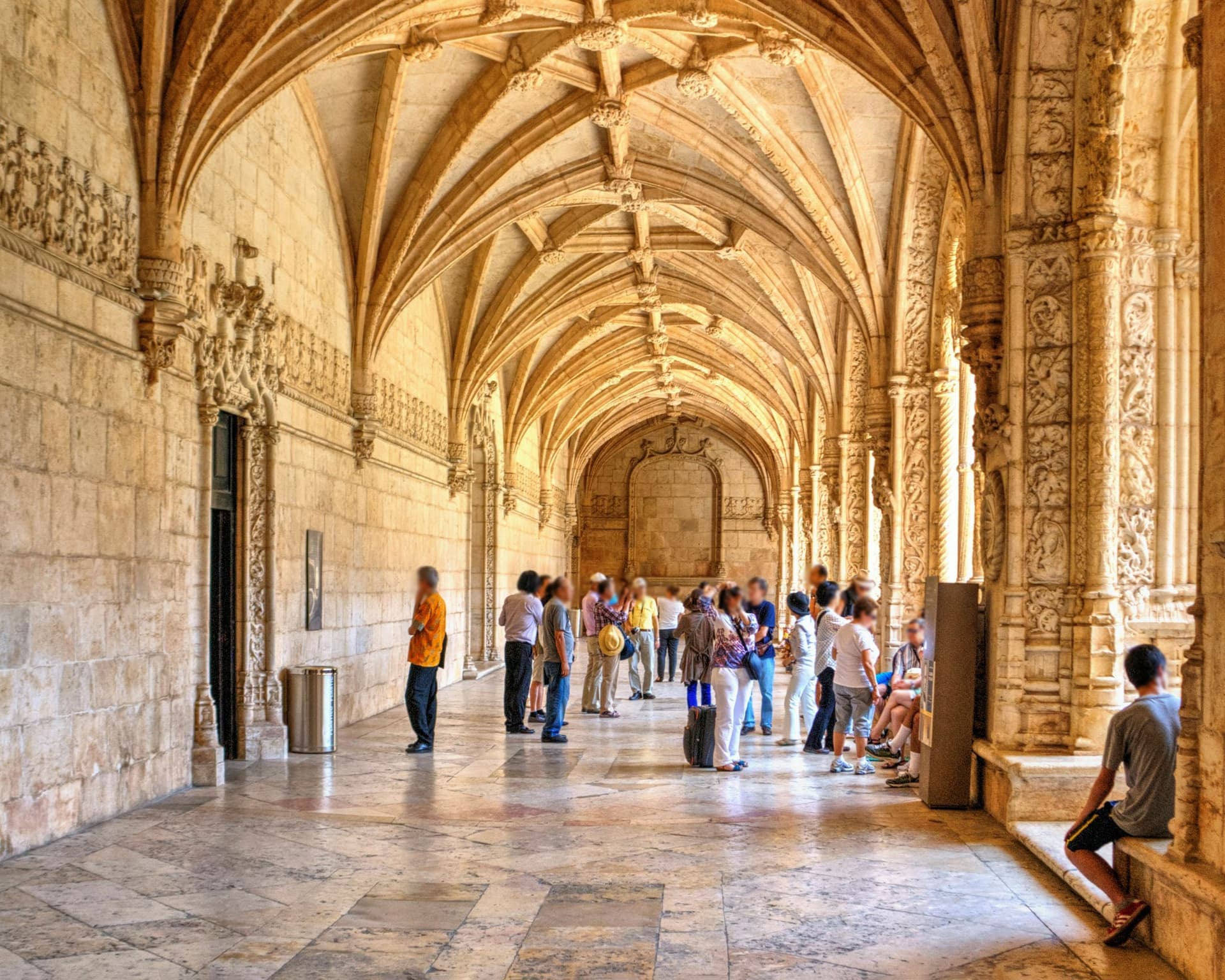 Jerónimos Monastery Skip-the-Line Guided Tour tickets in Lisbon - Highlights | TickYourList