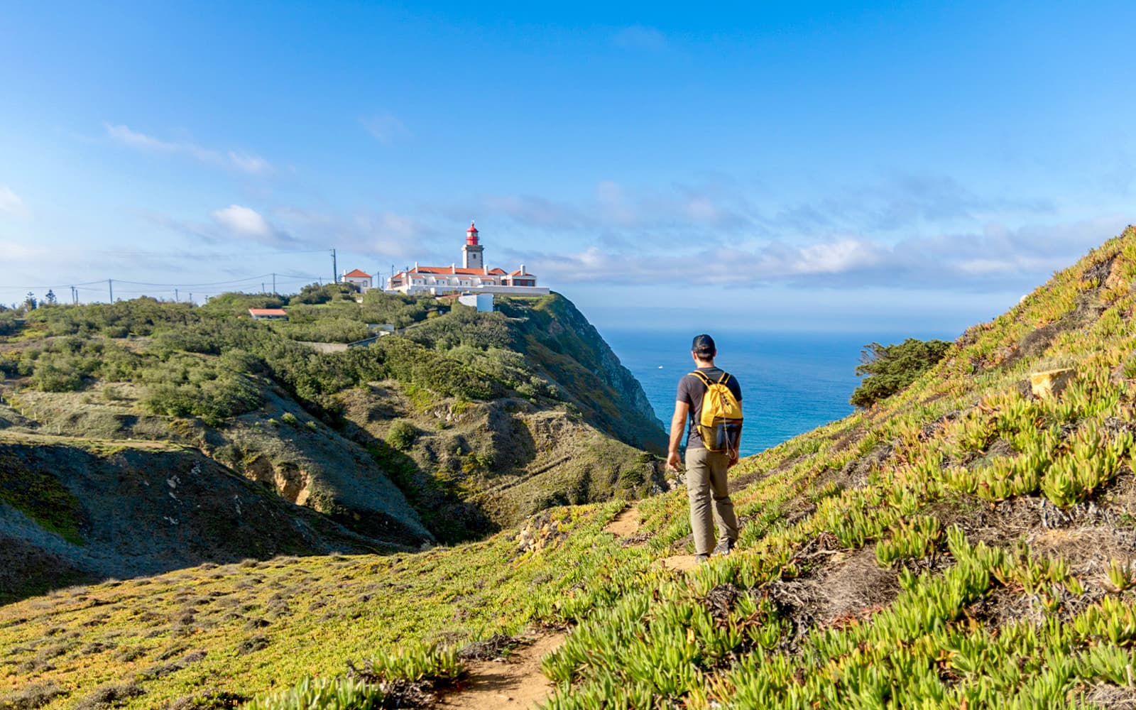 From Lisbon: Sintra, Pena Palace, Cabo da Roca, Cascais & Quinta de Regaleira Full-Day Trip tickets in Lisbon - Activities | TickYourList