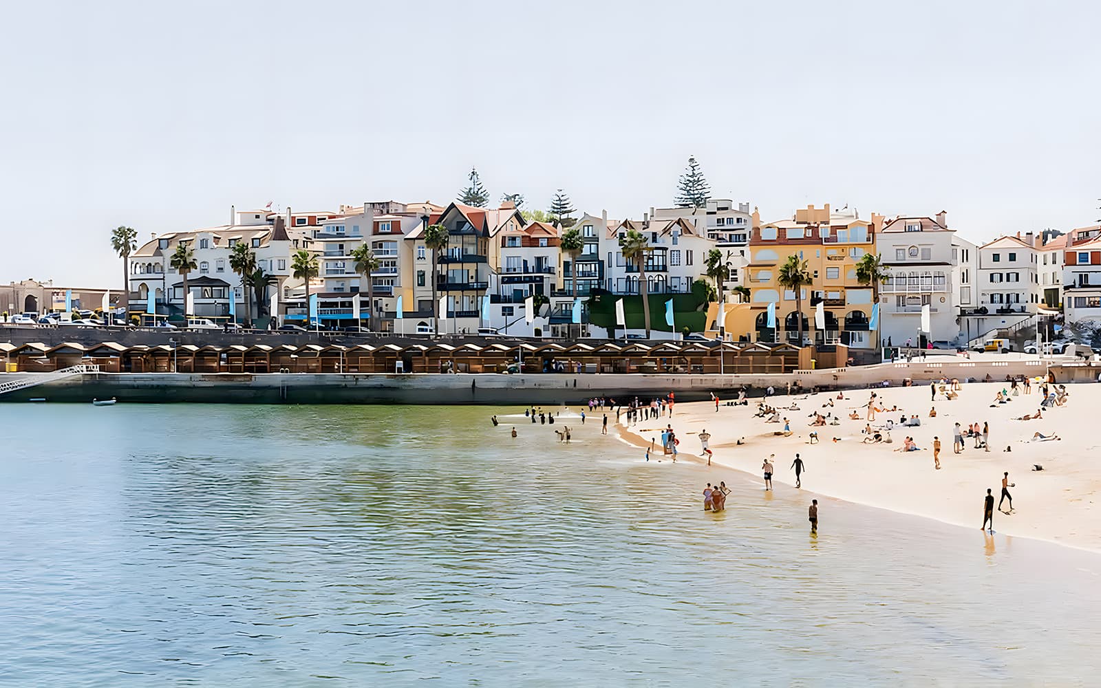 From Lisbon: Sintra, Pena Palace, Cabo da Roca, Cascais & Quinta de Regaleira Full-Day Trip tickets in Lisbon - Features | TickYourList