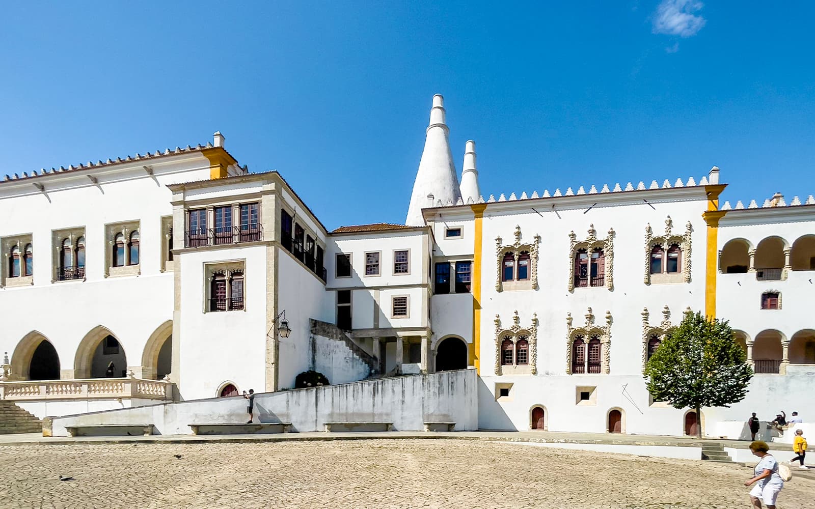 Combo (Save 3%): National Palace of Sintra + Quinta da Regaleira Tickets in Lisbon - Attractions | TickYourList