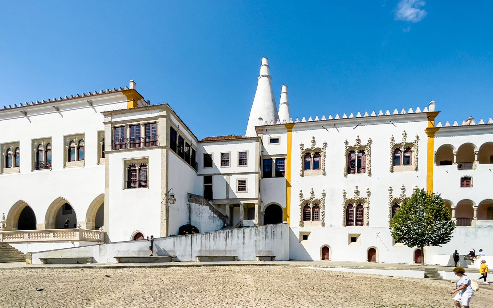 Combo (Save 3%): National Palace of Sintra + Quinta da Regaleira Tickets in Lisbon - Attractions | TickYourList