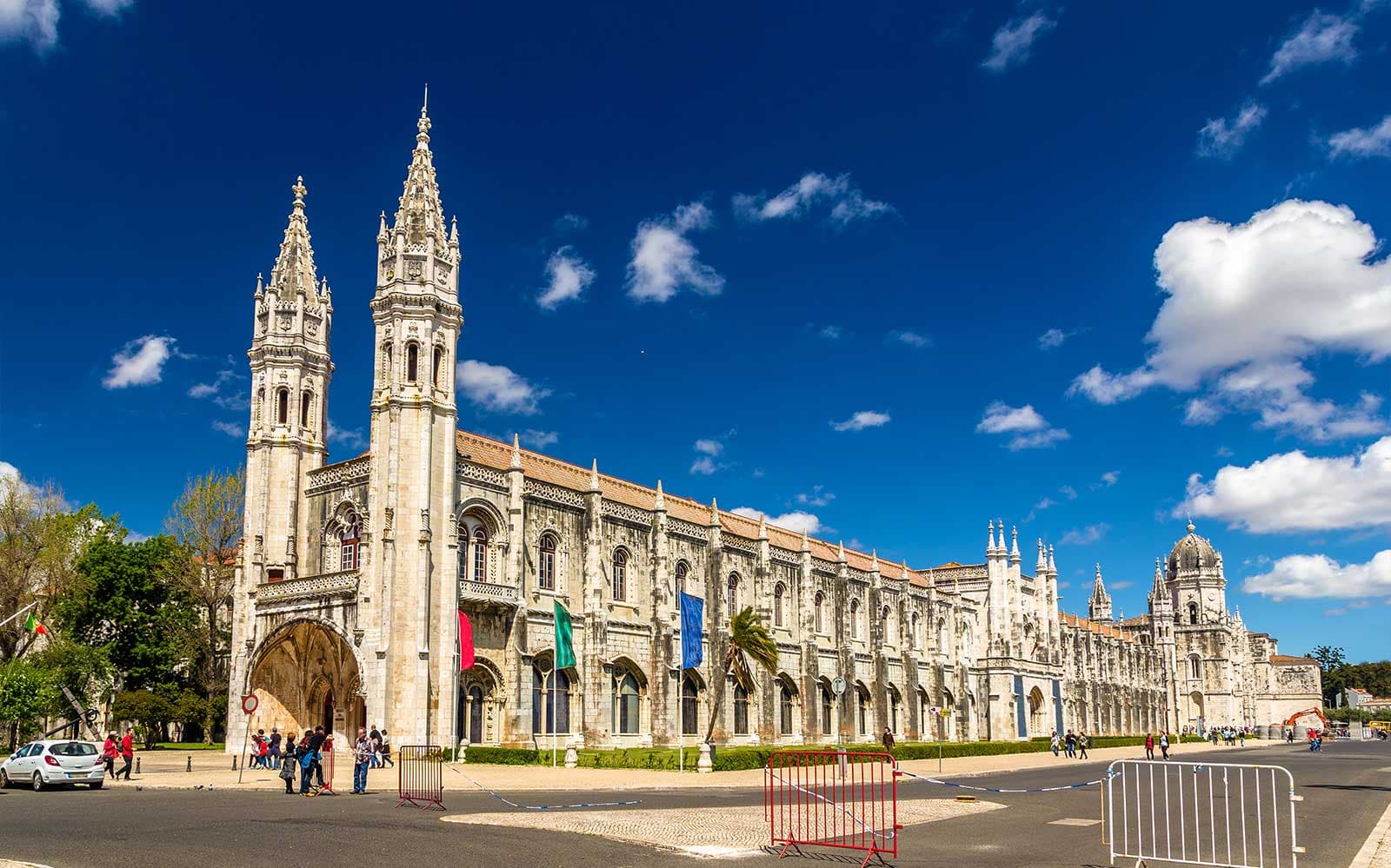 Entry Tickets to Maritime Museum Lisbon