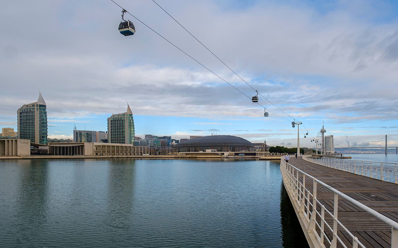 Tickets to Telecabine Cable Car in Lisbon - Attractions | TickYourList