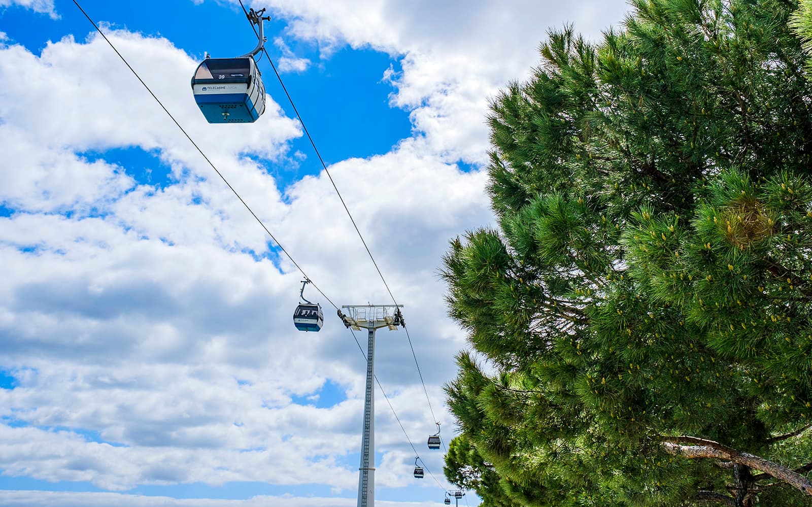 Tickets to Telecabine Cable Car in Lisbon - Activities | TickYourList