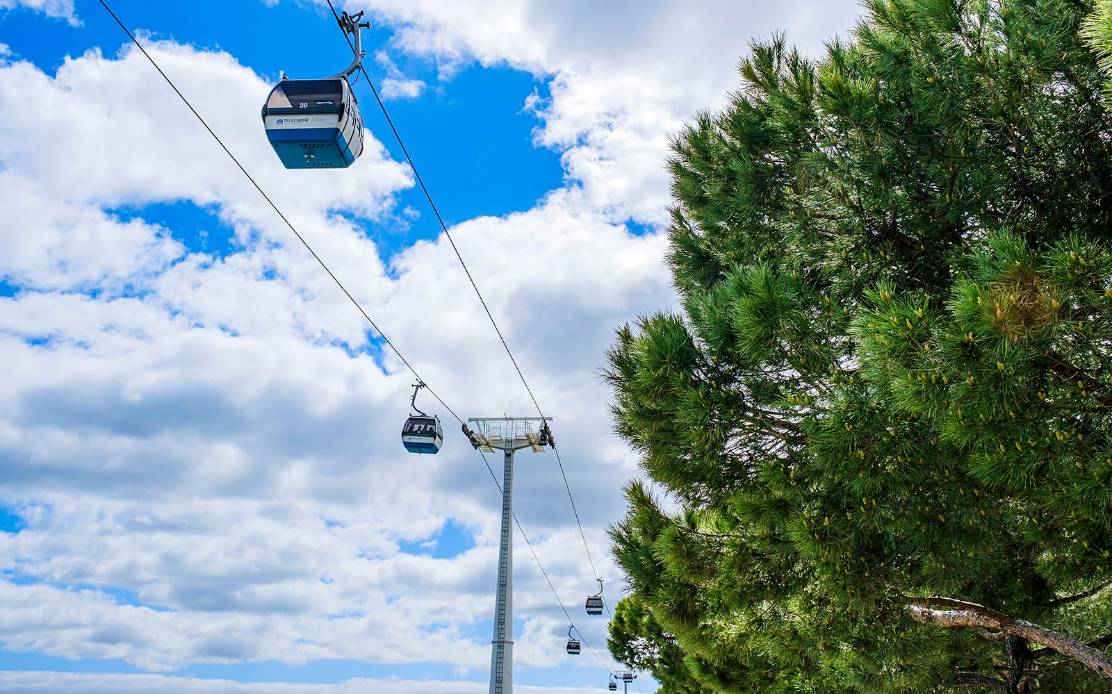 Tickets to Telecabine Cable Car in Lisbon - Activities | TickYourList