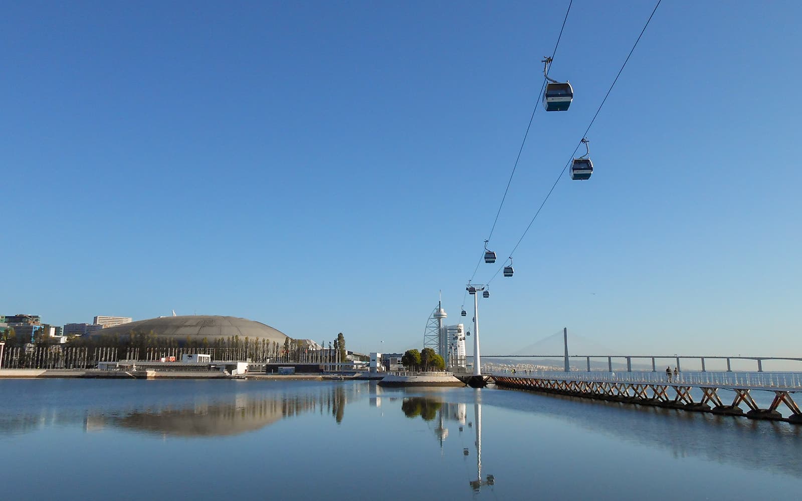 Tickets to Telecabine Cable Car in Lisbon - Highlights | TickYourList
