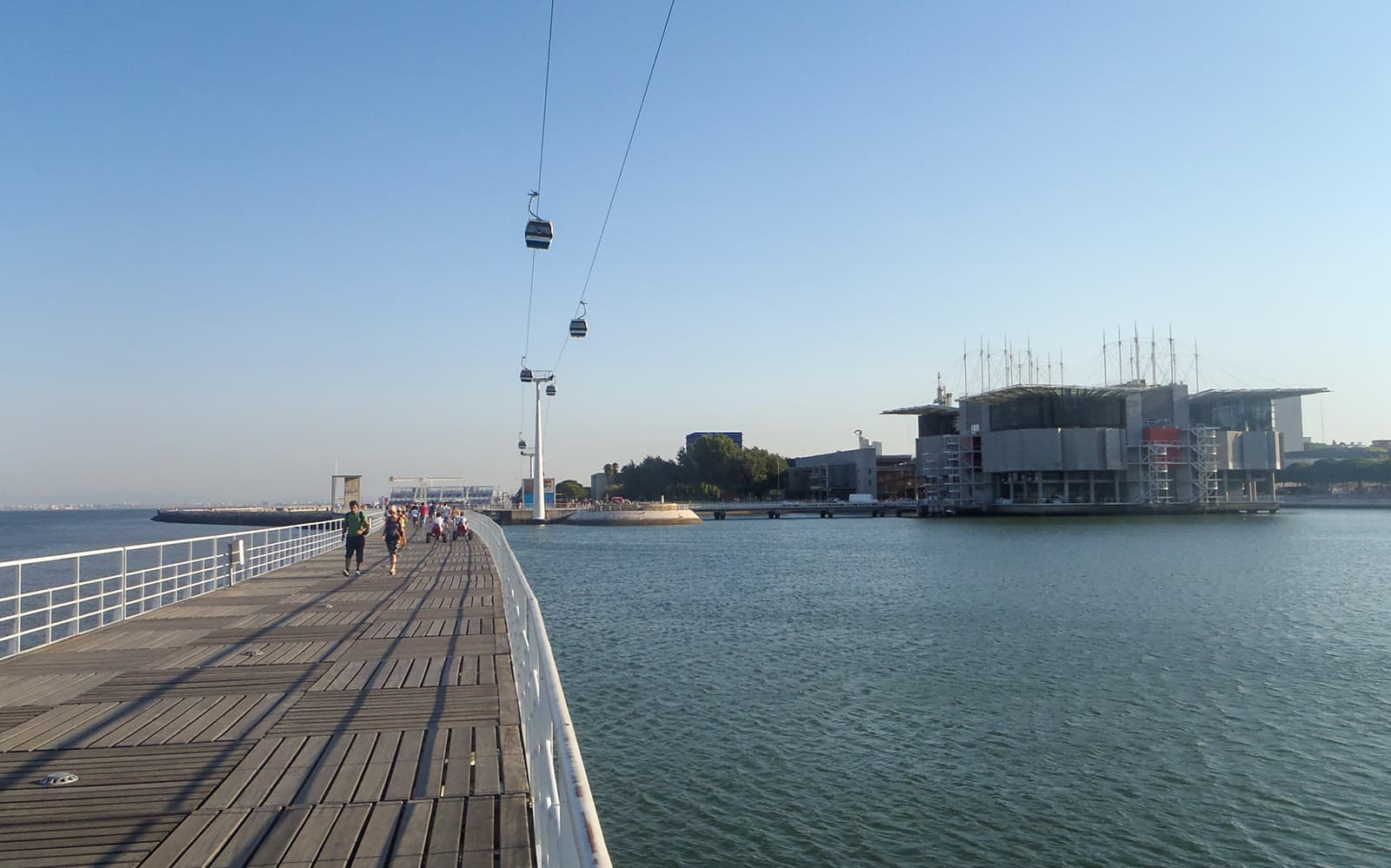 Tickets to Telecabine Cable Car in Lisbon - Full Experience | TickYourList