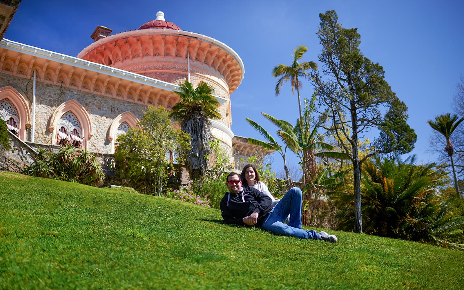 Tickets to Monserrate Palace & Park in Lisbon - Attractions | TickYourList