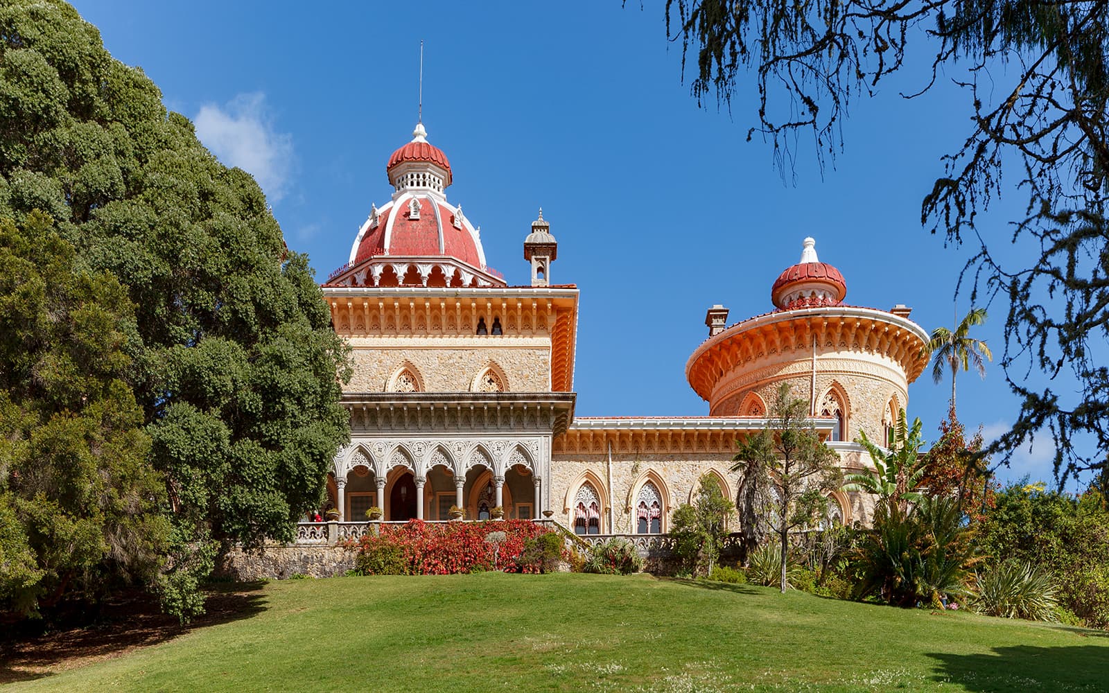 Tickets to Monserrate Palace & Park in Lisbon - Activities | TickYourList
