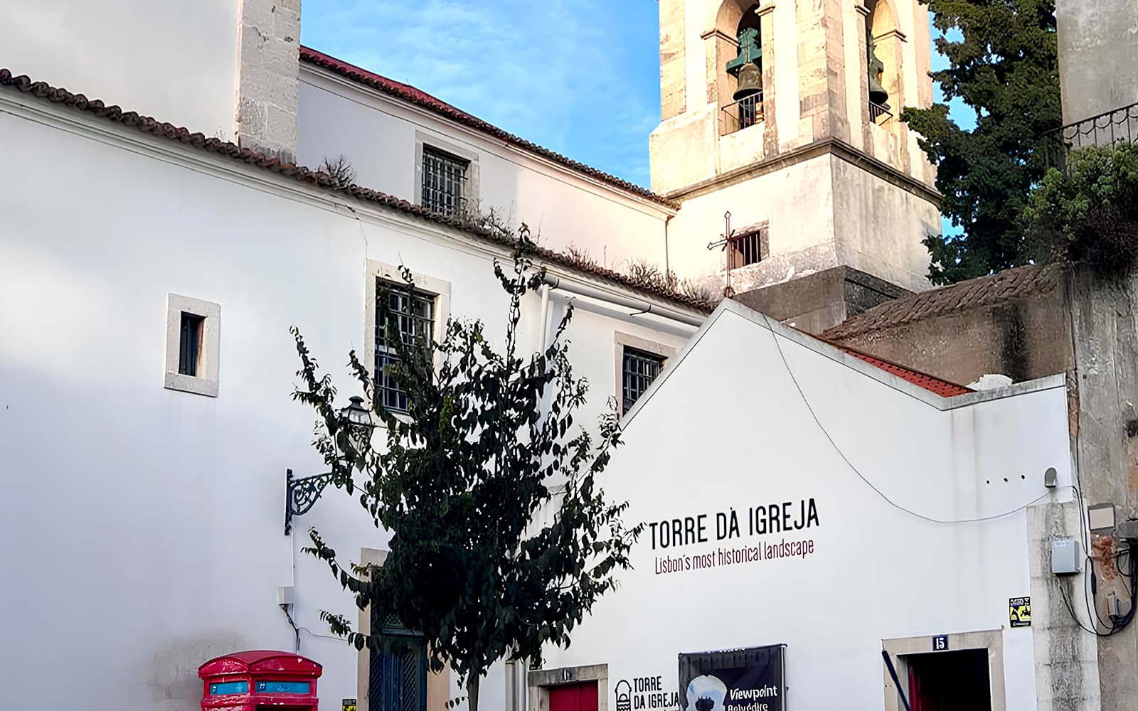 Combo (Save 3%): São Jorge Castle Tickets + Access to Church Tower & Free Drink in Lisbon - Highlights | TickYourList