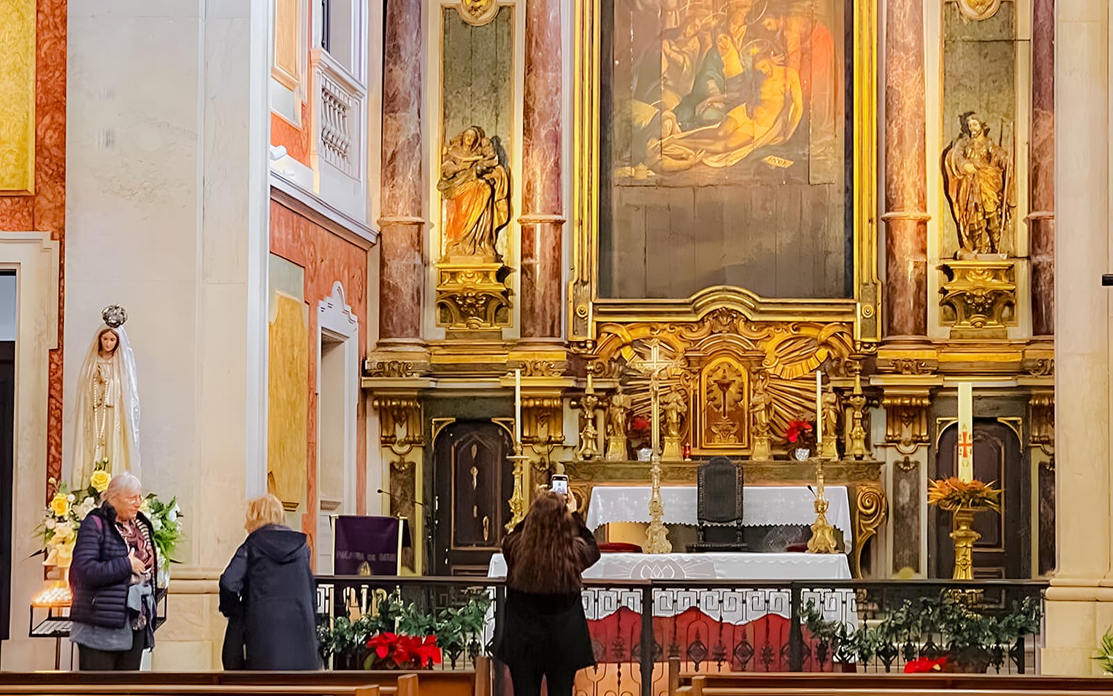 Combo (Save 3%): São Jorge Castle Tickets + Access to Church Tower & Free Drink in Lisbon - Features | TickYourList