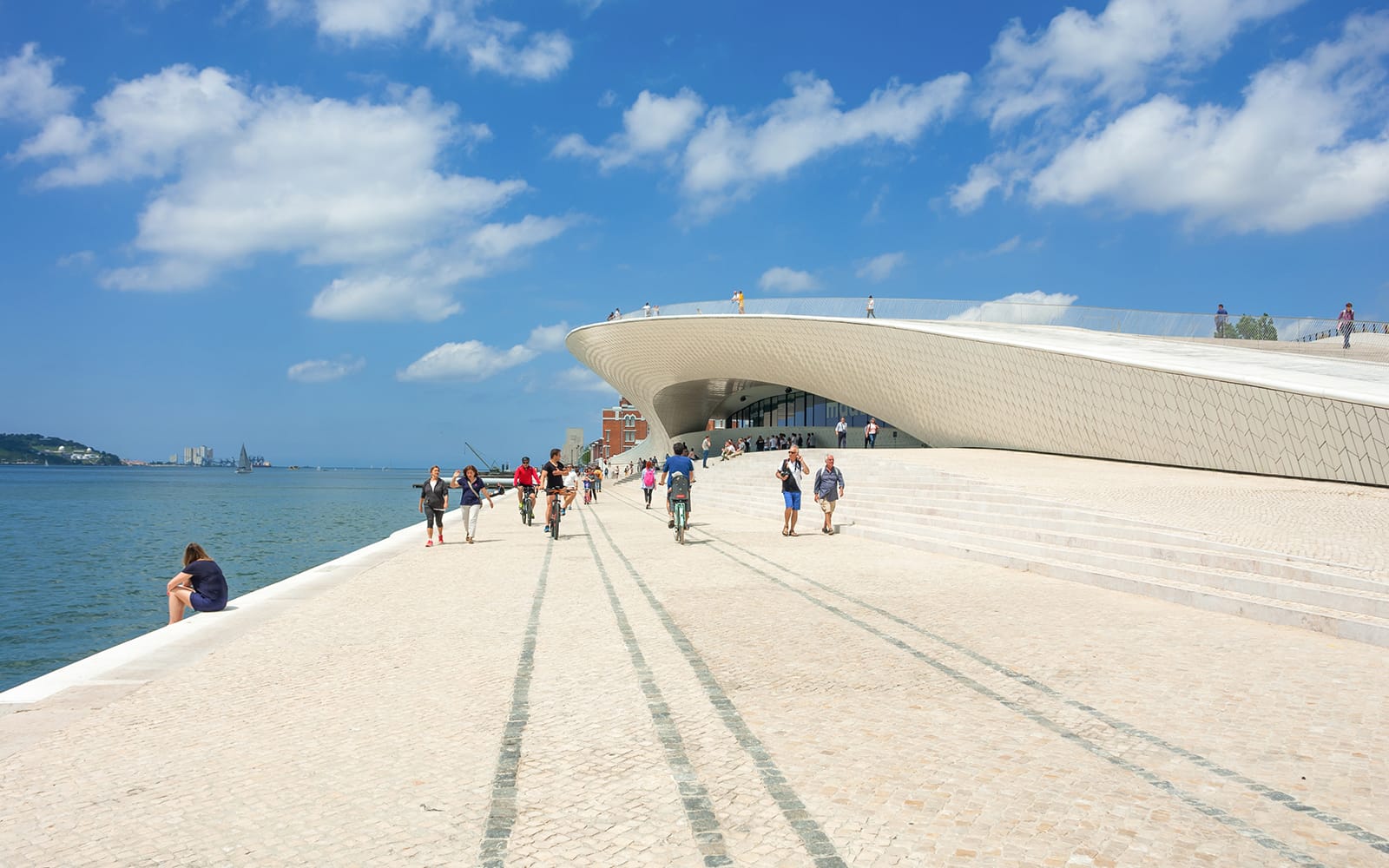 MAAT Gallery and MAAT Central Entry Tickets experience in Lisbon | TickYourList