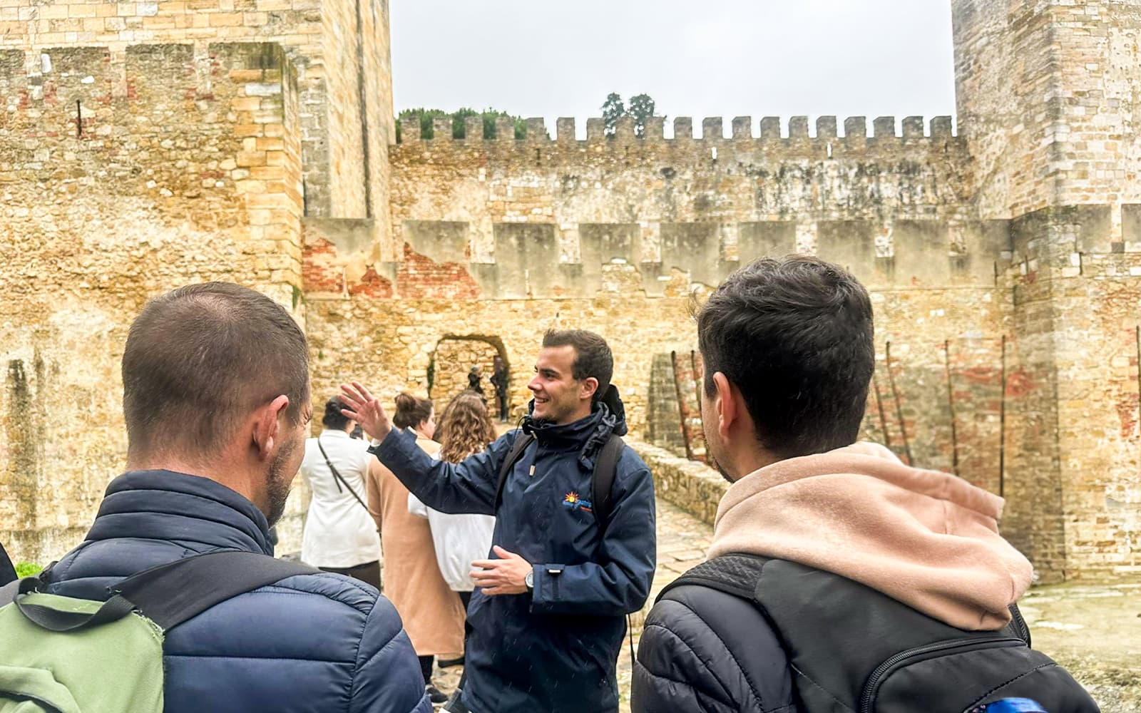 São Jorge Castle Guided Tour