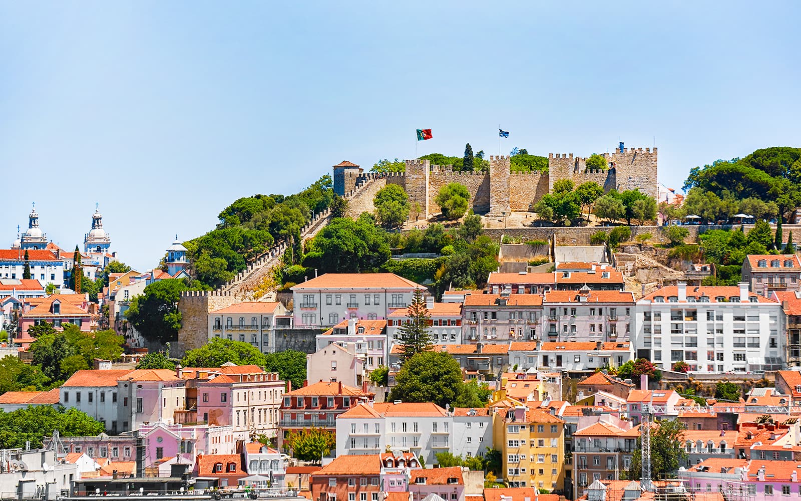 São Jorge Castle Guided Tour tickets in Lisbon - Attractions | TickYourList