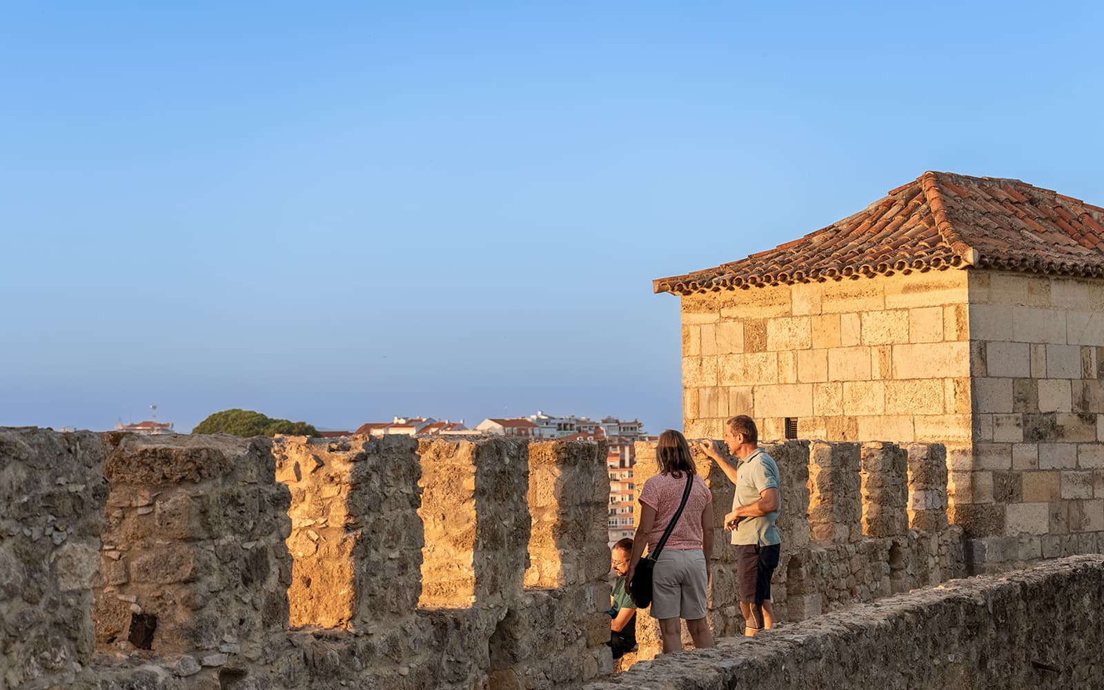 São Jorge Castle Guided Tour tickets in Lisbon - Features | TickYourList