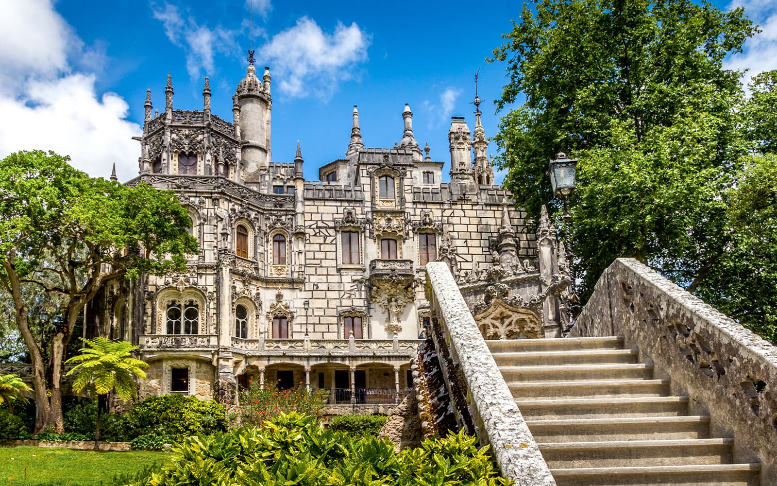Combo: Quinta da Regaleira + Pena Palace Tickets in Lisbon - Attractions | TickYourList