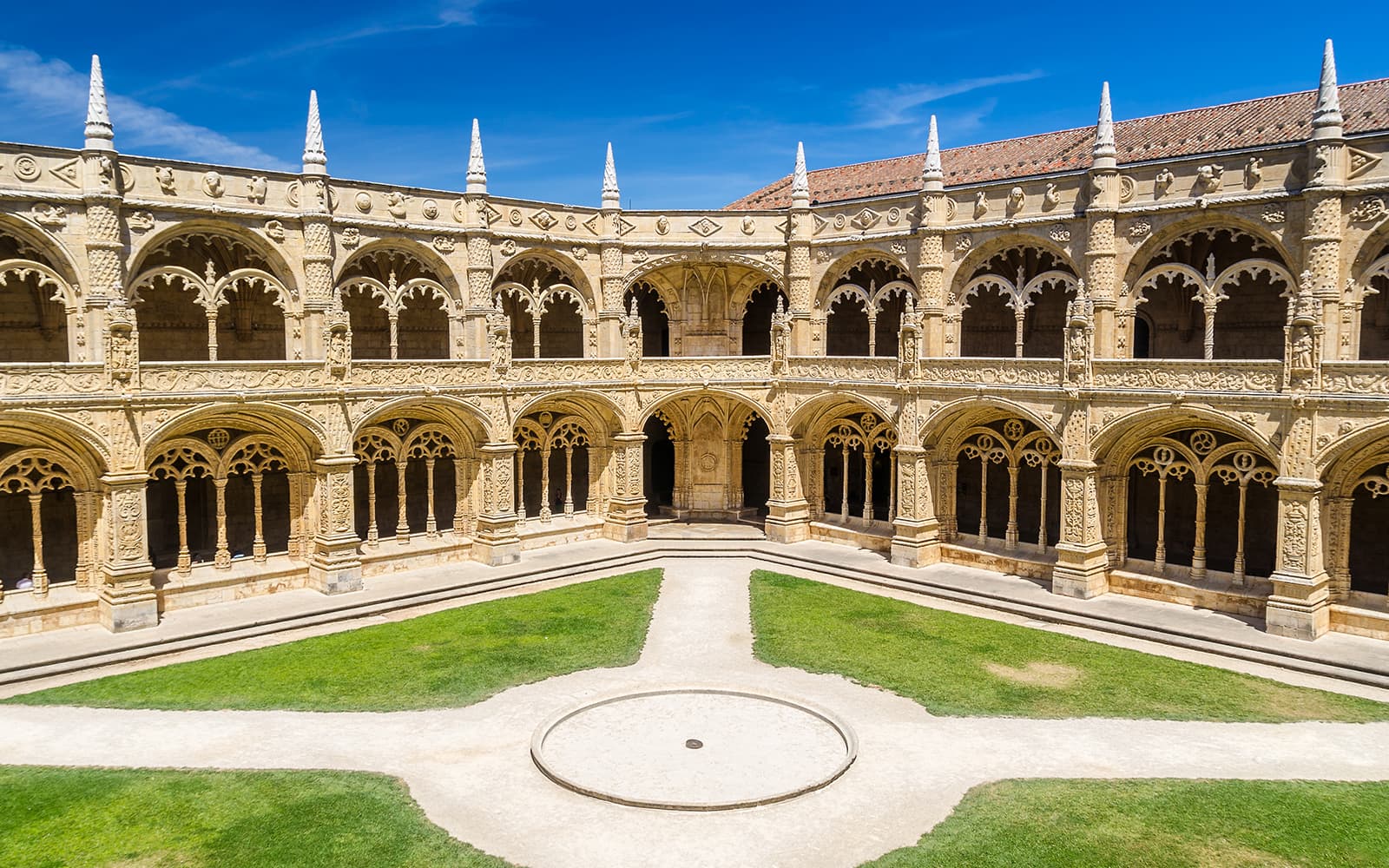 Combo (Save 3%): Skip-the-Line Tickets to the Royal Treasure Museum + Jeronimos Monastery in Lisbon - Features | TickYourList