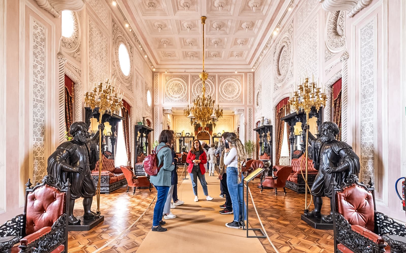 Pena Palace Guided Tour