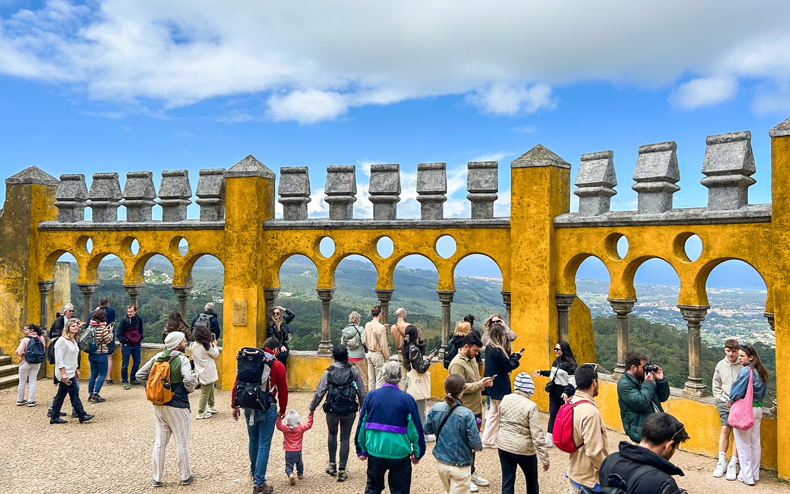 Pena Palace Guided Tour tickets in Lisbon - Activities | TickYourList