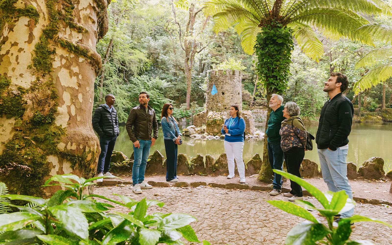 Pena Palace Guided Tour tickets in Lisbon - Features | TickYourList