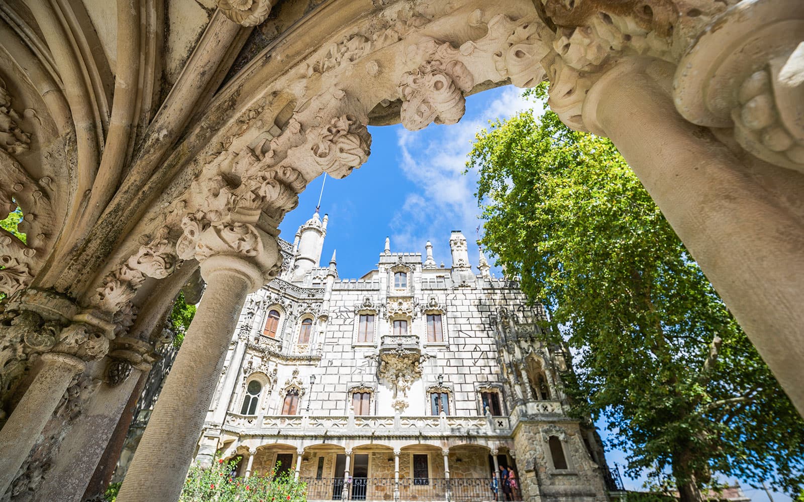 Quinta da Regaleira Guided Tour tickets in Lisbon - Attractions | TickYourList
