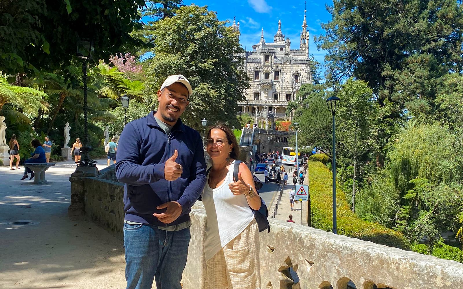 Quinta da Regaleira Guided Tour tickets in Lisbon - Activities | TickYourList