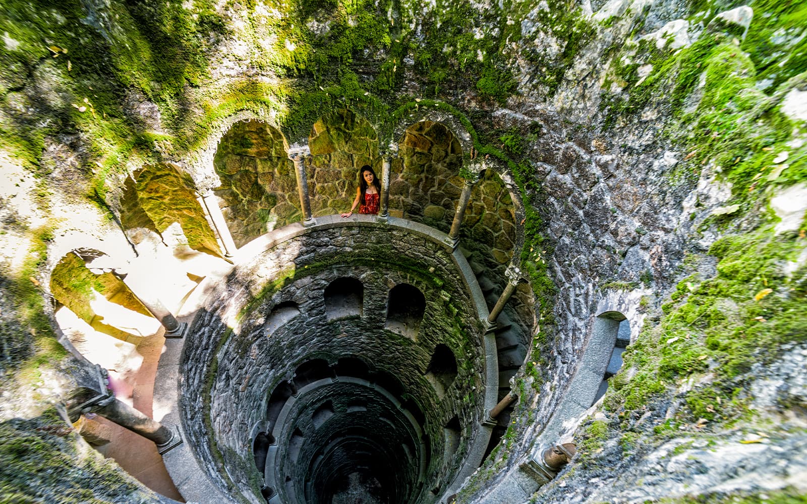 Quinta da Regaleira Guided Tour tickets in Lisbon - Features | TickYourList