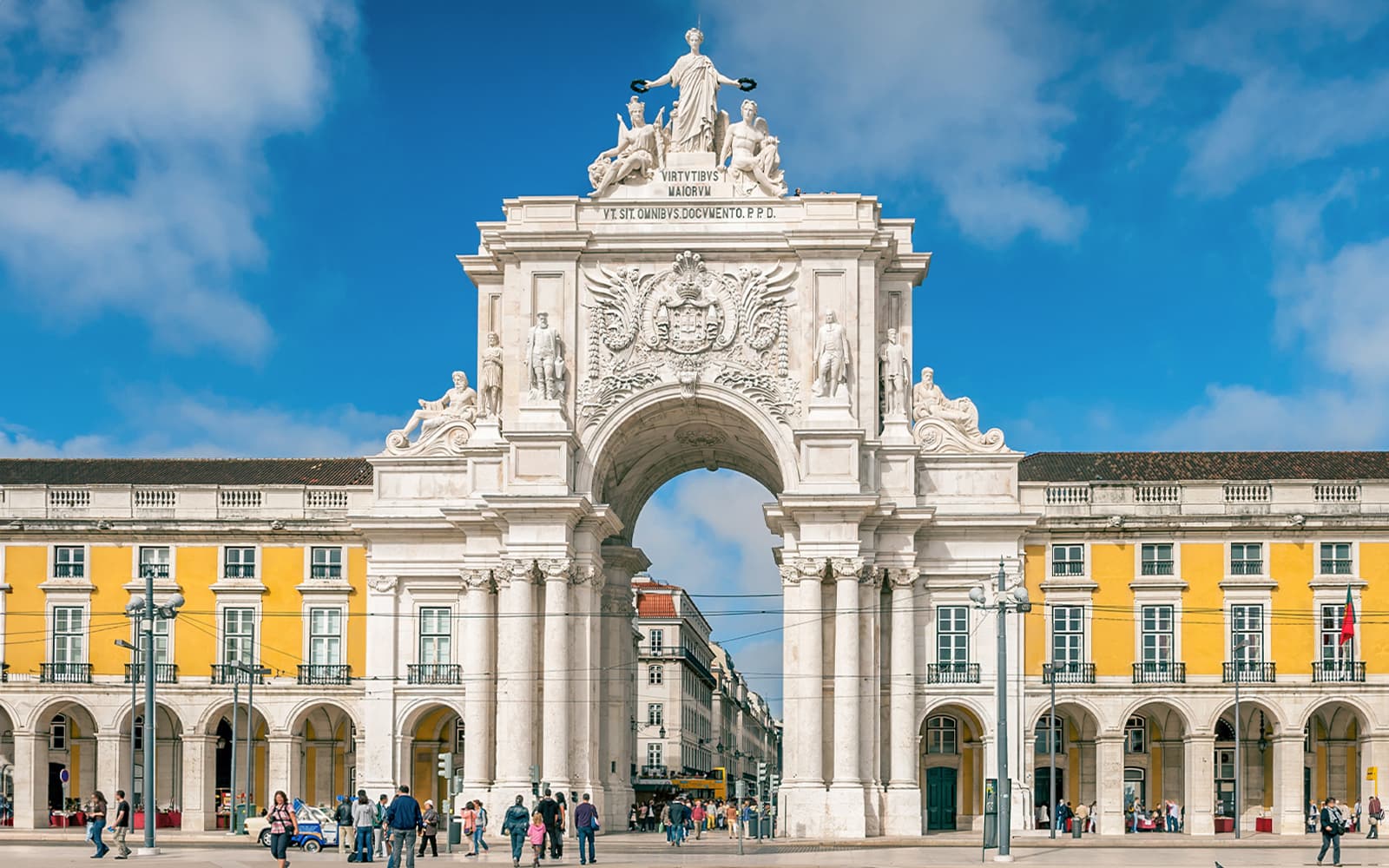 Combo: Lisbon Card + Pena Palace Tickets in Lisbon - Attractions | TickYourList