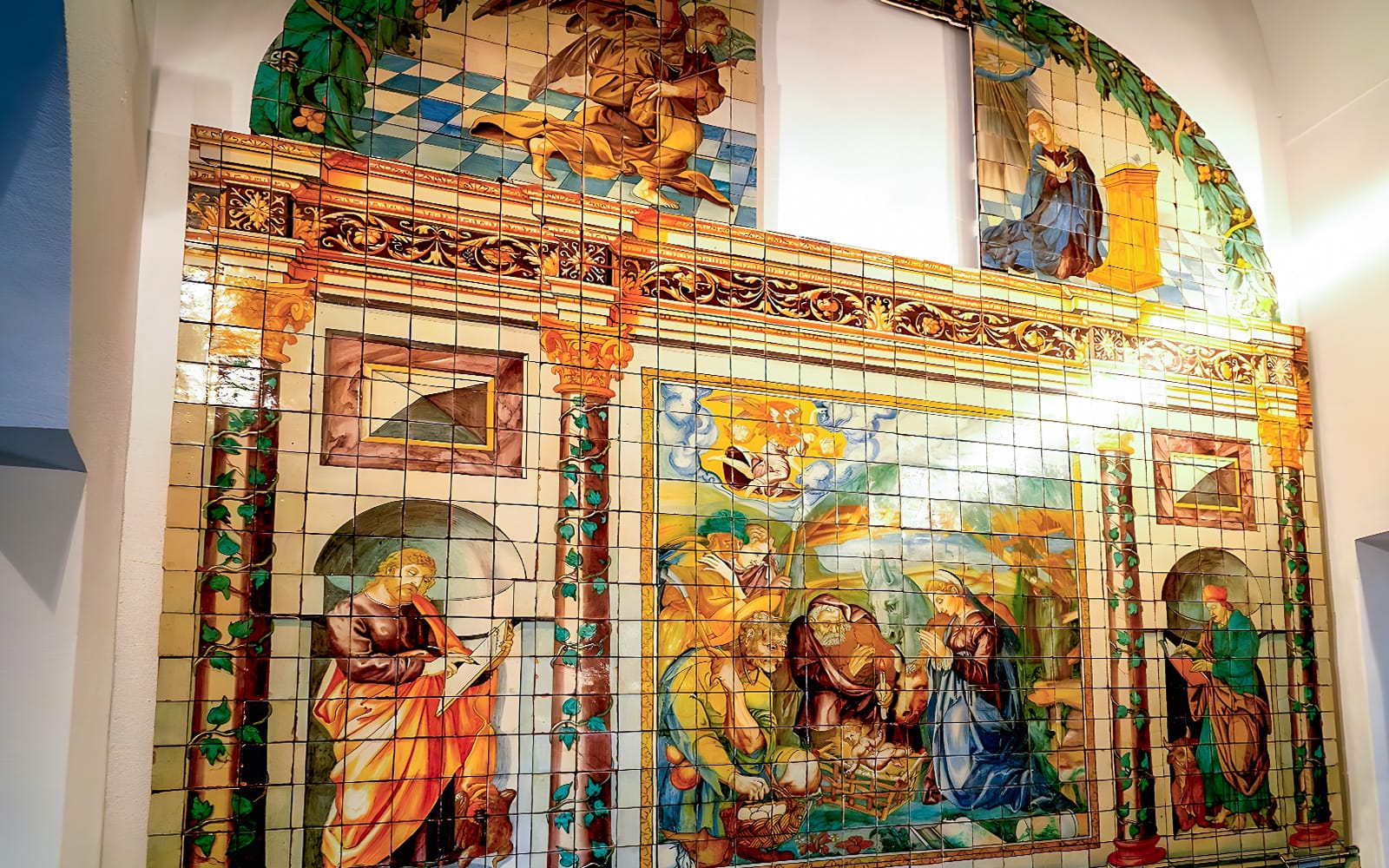 National Tile Museum Entry Tickets in Lisbon - Activities | TickYourList