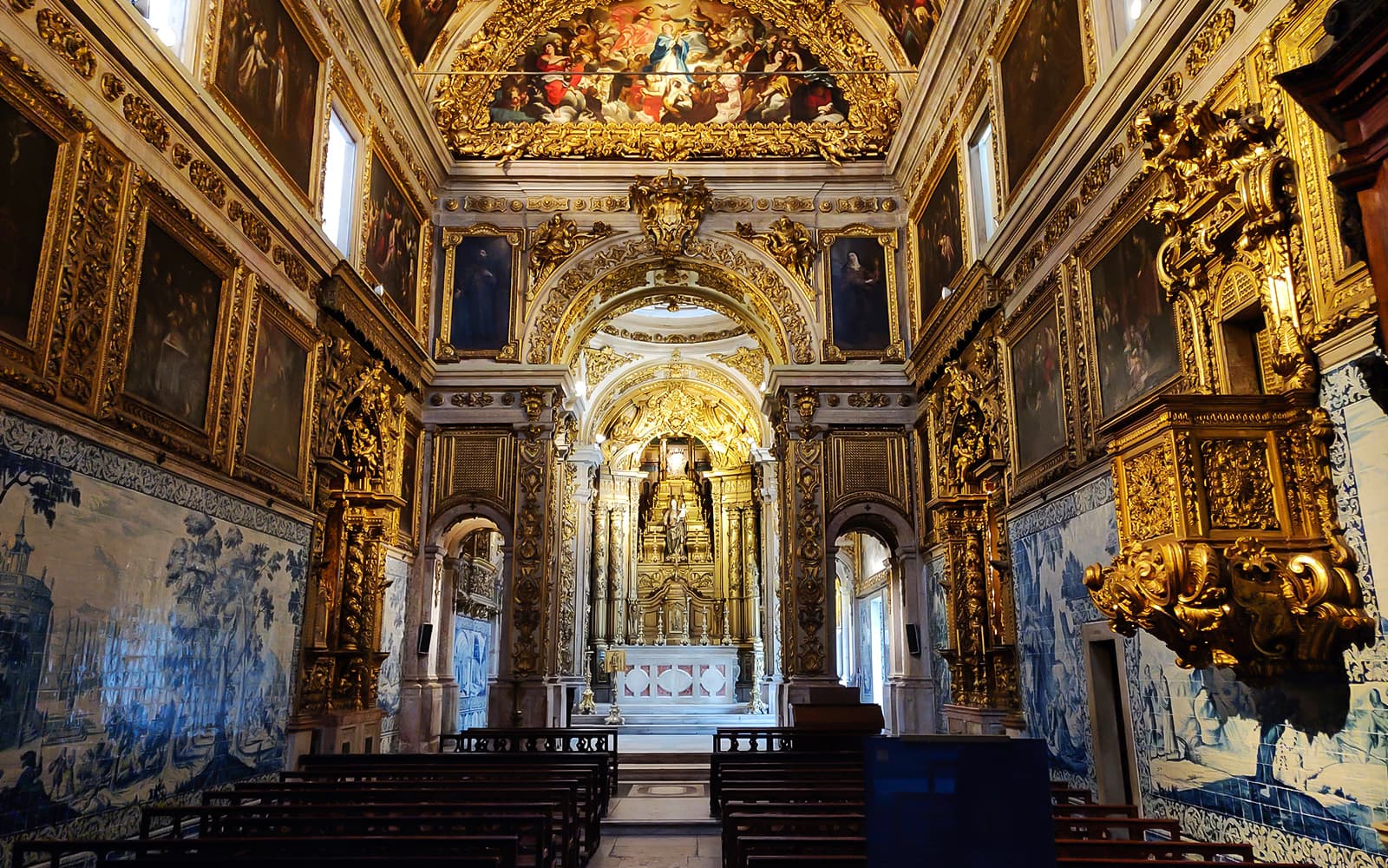 National Tile Museum Entry Tickets in Lisbon - Highlights | TickYourList