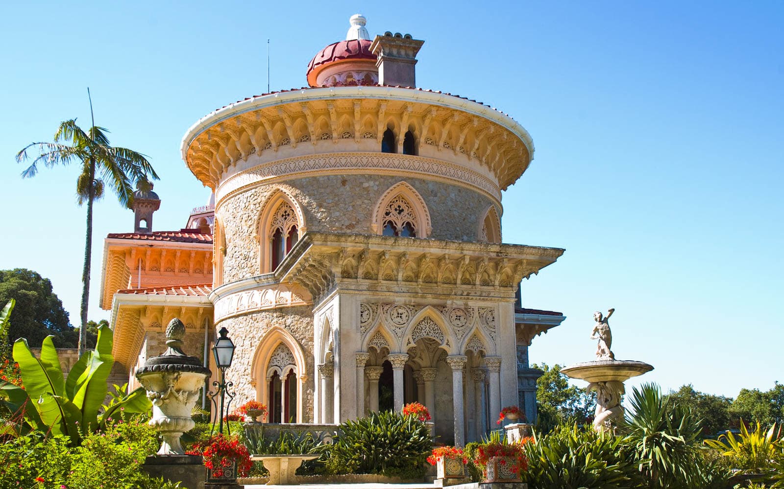 Combo (Save 5%): Quinta da Regaleira + Monserrate Palace & Park Tickets in Lisbon - Attractions | TickYourList