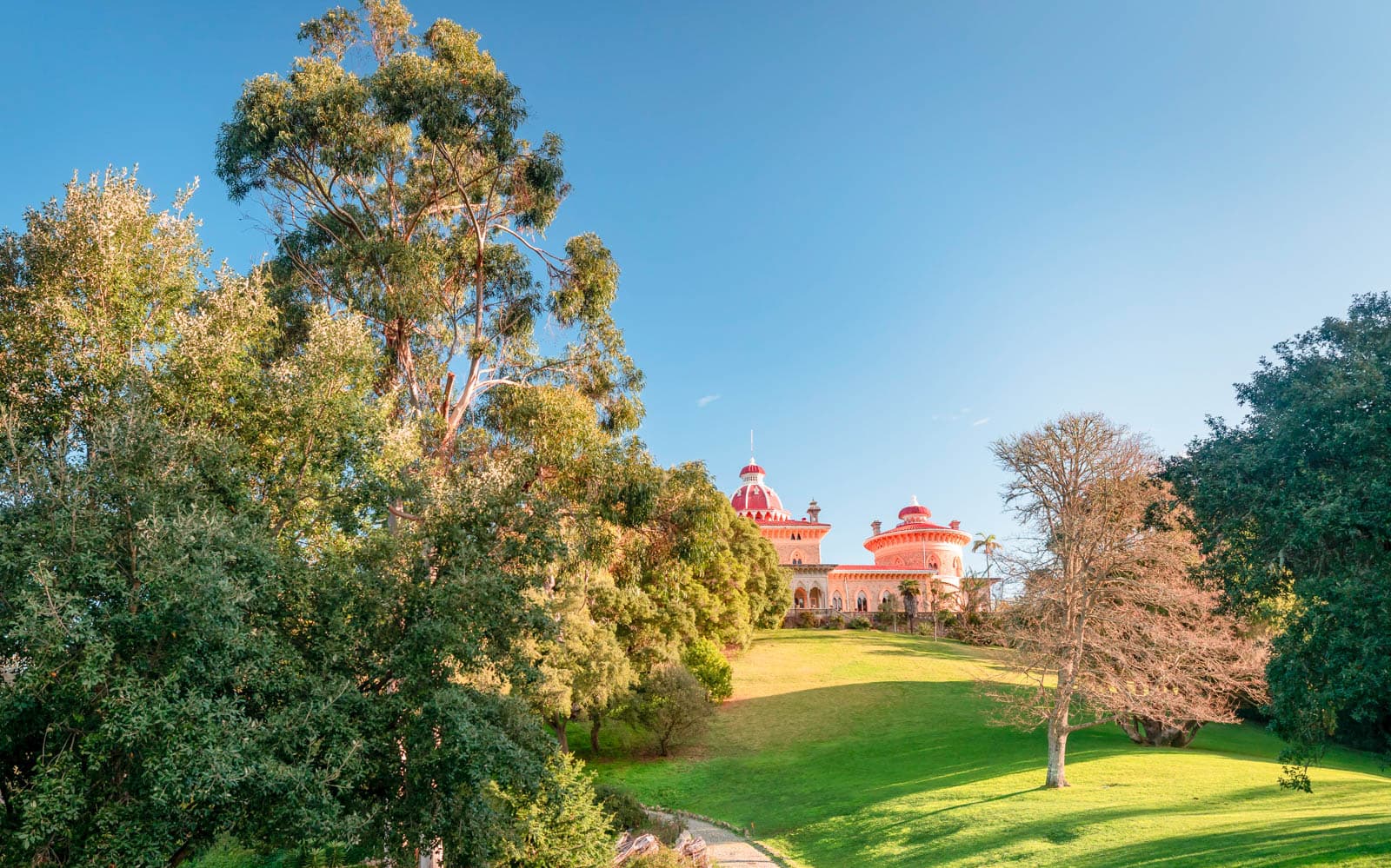 Combo (Save 5%): Quinta da Regaleira + Monserrate Palace & Park Tickets in Lisbon - Highlights | TickYourList