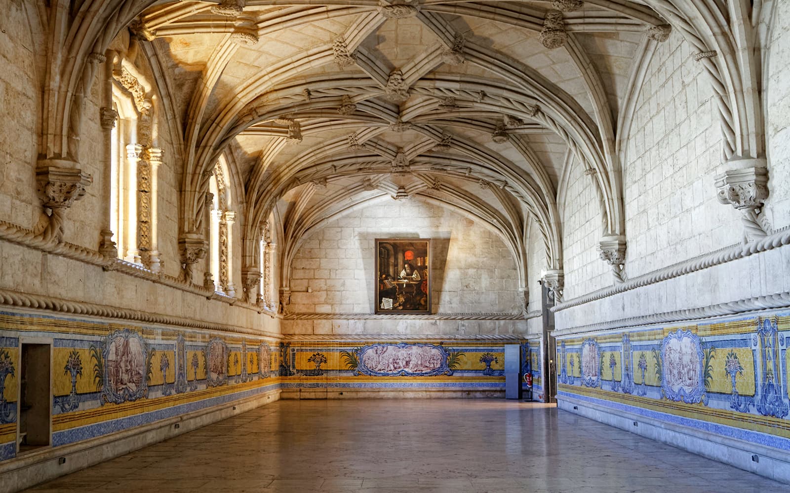 Combo (Save 3%): Jerónimos Monastery + Pena Palace & Park Tickets in Lisbon - Activities | TickYourList