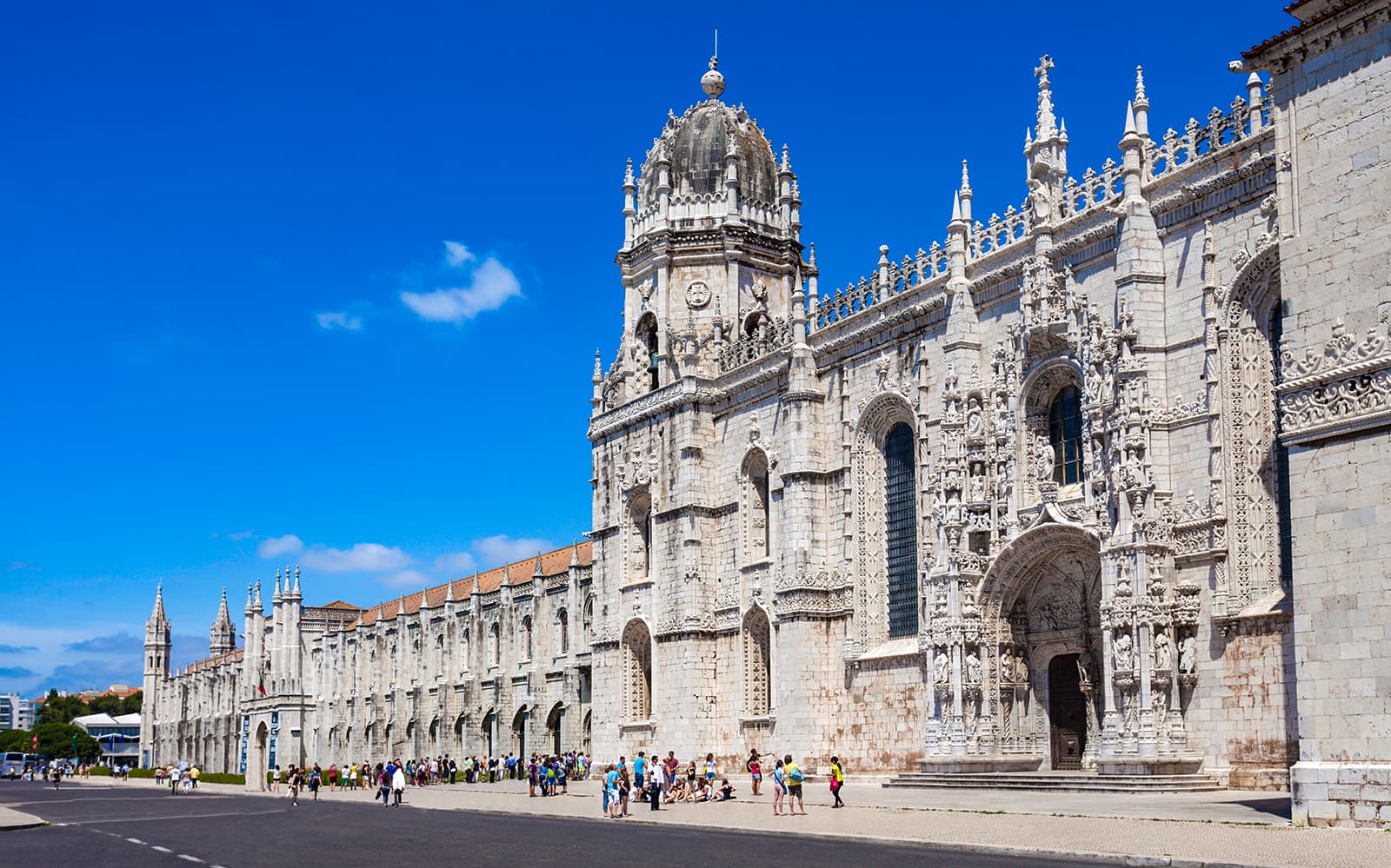 Combo (Save 3%): Jerónimos Monastery + Maritime Museum Lisbon Tickets in Lisbon - Activities | TickYourList