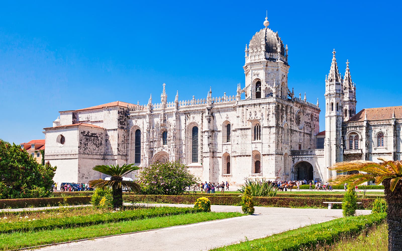 Combo (Save 3%): Jerónimos Monastery + Maritime Museum Lisbon Tickets in Lisbon - Highlights | TickYourList