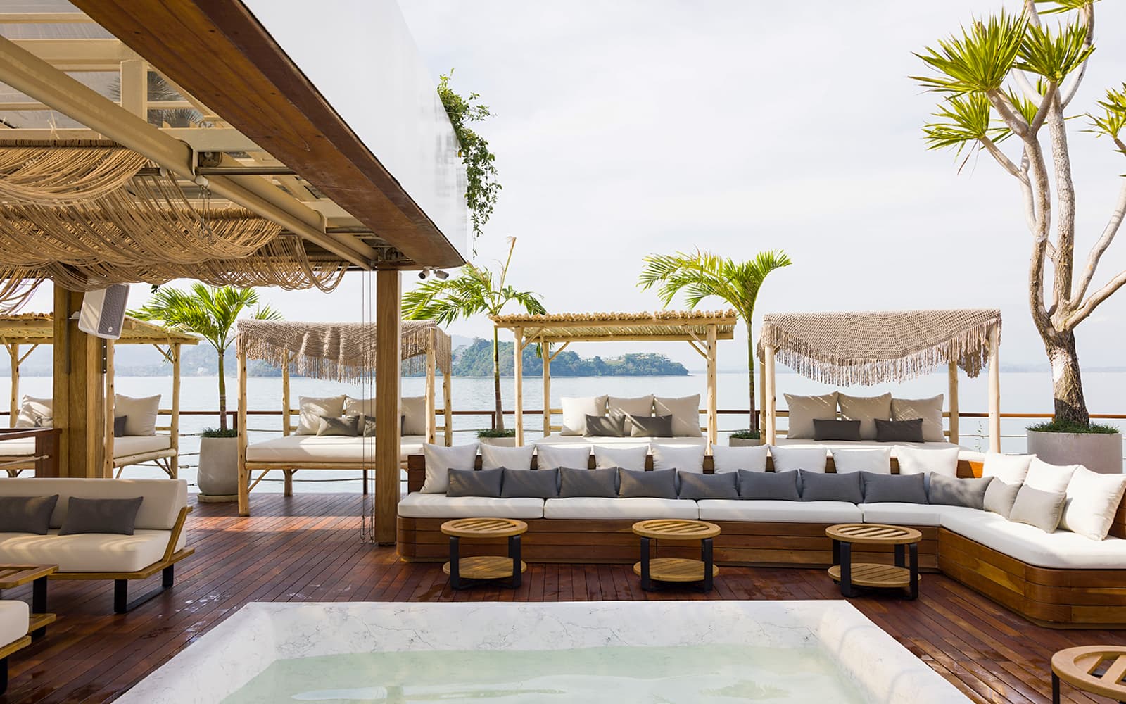 Yona Beach Club Phuket: Pool Bed tickets in Phuket - Highlights | TickYourList